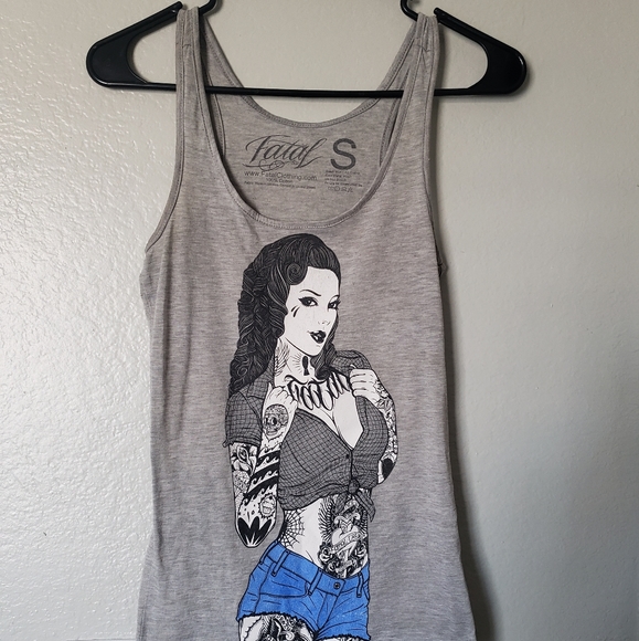 Tops - Womens tank